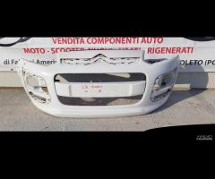 CITROEN C3 PICASSO PARAURTI ANTERIORE 1609289780