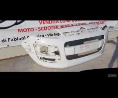 CITROEN C3 PICASSO PARAURTI ANTERIORE 1609289780