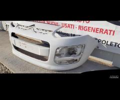 CITROEN C3 PICASSO PARAURTI ANTERIORE 1609289780