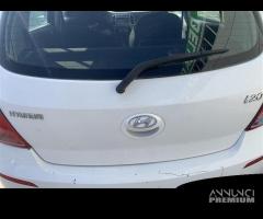 PORTELLONE POSTERIORE COMPLETO HYUNDAI i20 Serie G