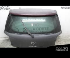 PORTELLONE POSTERIORE COMPLETO CITROEN DS3 Serie 8