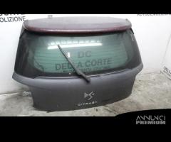 PORTELLONE POSTERIORE COMPLETO CITROEN DS3 Serie 8 - 2