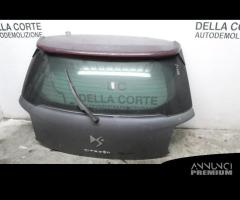 PORTELLONE POSTERIORE COMPLETO CITROEN DS3 Serie 8 - 3