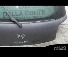 PORTELLONE POSTERIORE COMPLETO CITROEN DS3 Serie 8 - 4