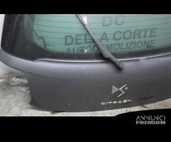 PORTELLONE POSTERIORE COMPLETO CITROEN DS3 Serie 8 - 6