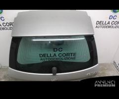 PORTELLONE POSTERIORE COMPLETO PEUGEOT 407 S. Wago