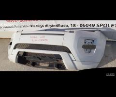 LAND ROVER EVOQUE L538 PARAURTI ANTERIORE NUDO