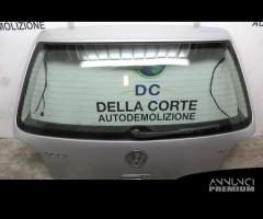 PORTELLONE POSTERIORE COMPLETO VOLKSWAGEN Golf 4 B