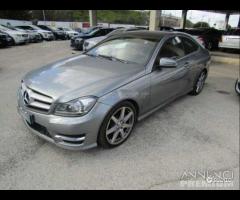 Mercedes classe c coupe 2013 ricambi - 1