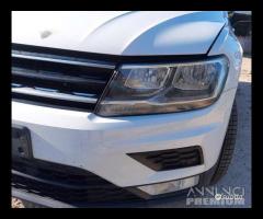 Tiguan 2016 ricambi