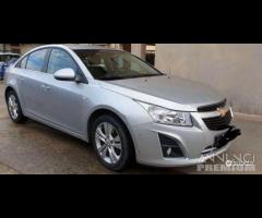 Chevrolet cruze 2010 ricambi motore z20s1