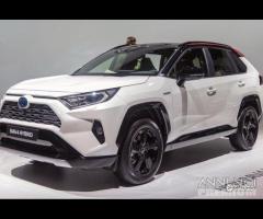 Rav 4 2019 ricambi