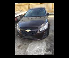 Chevrolet cruze anno 2012 ricambi