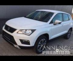 Seat ateca ricambi