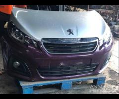 Peugeot 108 anno 2019 ricambi