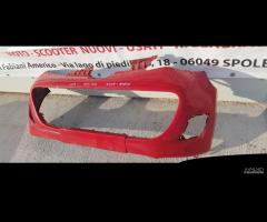 PEUGEOT 107 PARAURTI ANTERIORE NUDO 521190H090