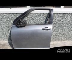 PORTIERA ANTERIORE SINISTRA SUZUKI Swift 4Â° Serie