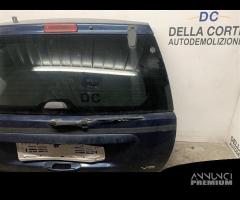 PORTELLONE POSTERIORE COMPLETO JEEP Grand Cherokee