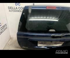 PORTELLONE POSTERIORE COMPLETO JEEP Grand Cherokee - 3