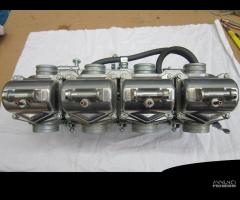 Revisione e Restauro Carburatori Honda CB 500 Four