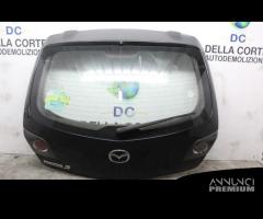 PORTELLONE POSTERIORE COMPLETO MAZDA 3 Berlina Ser