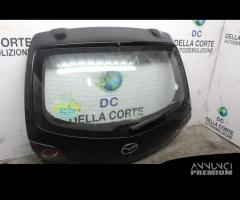 PORTELLONE POSTERIORE COMPLETO MAZDA 3 Berlina Ser - 3