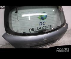 PORTELLONE POSTERIORE COMPLETO PEUGEOT 207 1Â° Ser - 3