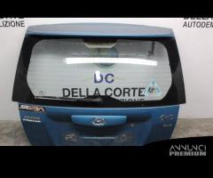 PORTELLONE POSTERIORE COMPLETO HYUNDAI Getz 2Â° Se - 1