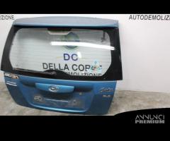 PORTELLONE POSTERIORE COMPLETO HYUNDAI Getz 2Â° Se