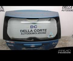 PORTELLONE POSTERIORE COMPLETO HYUNDAI Getz 2Â° Se - 4