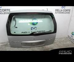 PORTELLONE POSTERIORE COMPLETO CITROEN C3 1Â° Seri