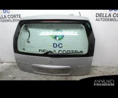 PORTELLONE POSTERIORE COMPLETO CITROEN C3 1Â° Seri