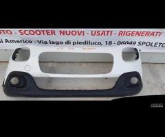 CITROEN C3 3SERIE PARAURTI  ANTERIORE NUDO 981337