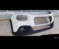 CITROEN C3 3SERIE PARAURTI  ANTERIORE NUDO 981337