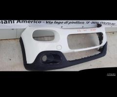 CITROEN C3 3SERIE PARAURTI  ANTERIORE NUDO 981337