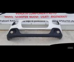 CITROEN C3 3SERIE PARAURTI  ANTERIORE NUDO 981337 - 6