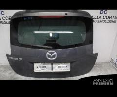 PORTELLONE POSTERIORE COMPLETO MAZDA 5 Berlina (05