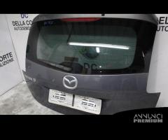 PORTELLONE POSTERIORE COMPLETO MAZDA 5 Berlina (05 - 2