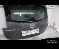 PORTELLONE POSTERIORE COMPLETO MAZDA 5 Berlina (05