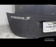 PORTELLONE POSTERIORE COMPLETO MAZDA 5 Berlina (05