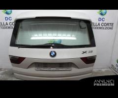 PORTELLONE POSTERIORE COMPLETO BMW X3 1Â° Serie N4 - 1