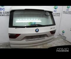 PORTELLONE POSTERIORE COMPLETO BMW X3 1Â° Serie N4 - 3