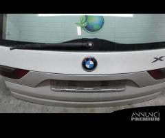 PORTELLONE POSTERIORE COMPLETO BMW X3 1Â° Serie N4 - 7