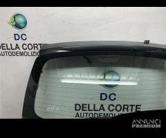 PORTELLONE POSTERIORE COMPLETO DACIA Sandero 1Â° S