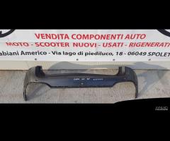 FIAT PANDA 312 PARAURTI POSTERIORE NUDO 735599051