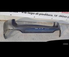 FIAT PANDA 312 PARAURTI POSTERIORE NUDO 735599051