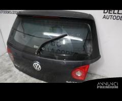 PORTELLONE POSTERIORE COMPLETO VOLKSWAGEN Golf 5 B