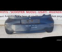 TOYOTA AYGO PARAURTI POSTERIORE NUDO 521590H030