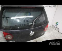 PORTELLONE POSTERIORE COMPLETO VOLKSWAGEN Golf 5 B