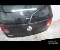 PORTELLONE POSTERIORE COMPLETO VOLKSWAGEN Golf 5 B